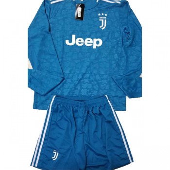 Uniforme manga larga