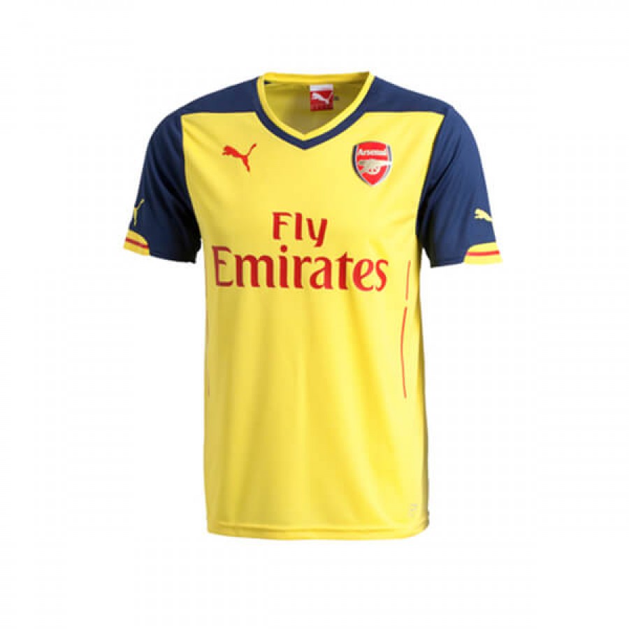 Sports neckline shirt